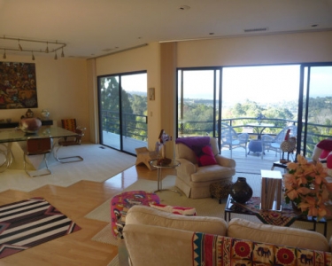 House Sitting in Del Mar, California