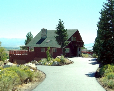 Luxury Home in Gardnerville, Nevada