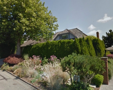 Luxury Home in Delta B.c., Canada
