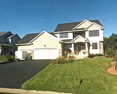 Luxury Home in Brooklyn Park, Minnesota