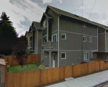 Luxury Home in Seattle, Washington