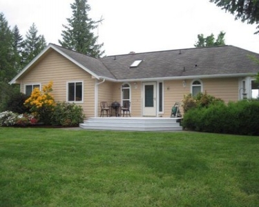 Luxury Home in Tenino, Washington