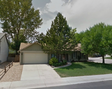 Luxury Home in Centennial, Colorado