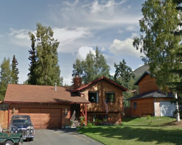 Luxury Home in Eagle River, Alaska