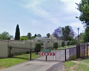 Luxury Home in Johannesburg, South Africa