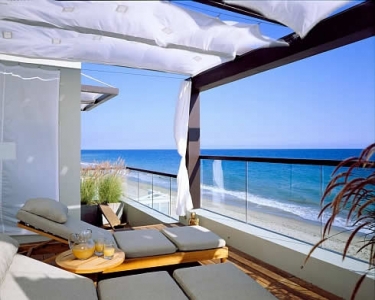 Luxury Home in Malibu, California