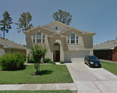 House Sitting in Cypress, Texas