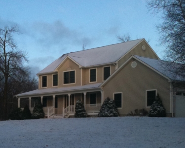 House Sitting in Harwinton, Connecticut