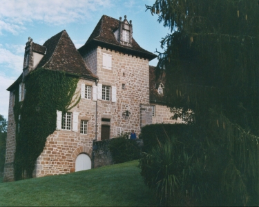 Luxury Home in Correze, France