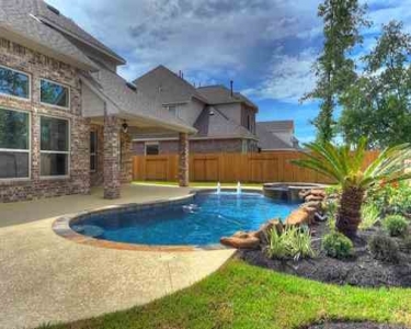 Luxury Home in Spring, Texas