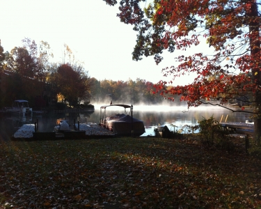 House Sitting in Locust Grove, Virginia