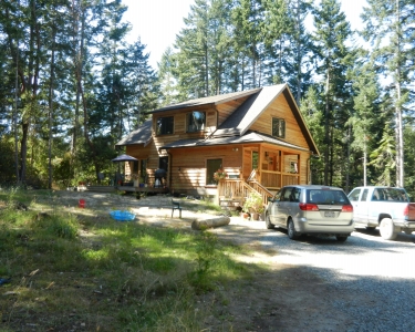House Sitting in Gabriola Island, British Columbia, Canada