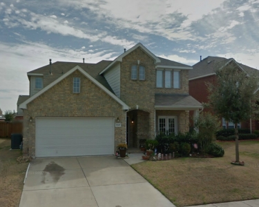 Luxury Home in Grand Prairie, Texas