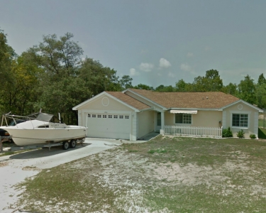 Luxury Home in Weeki Wachee, Florida