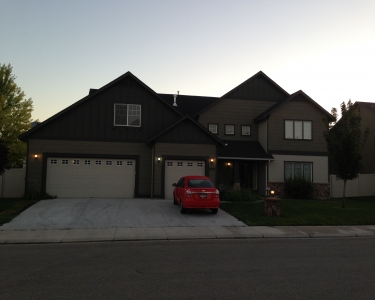 Luxury Home in Meridian, Idaho