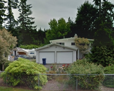 Luxury Home in Bellevue, Washington