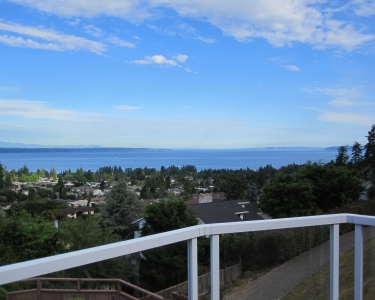 Luxury Home in Edmonds, Washington