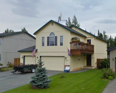 Luxury Home in Anchorage, Alaska
