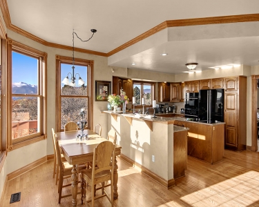 Luxury Home in Colorado Springs, Colorado
