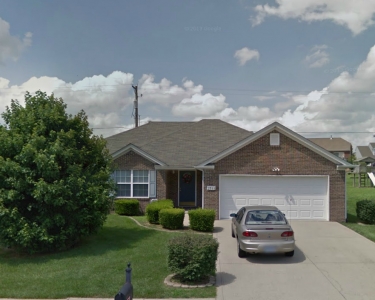 Luxury Home in Shelbyville, Kentucky