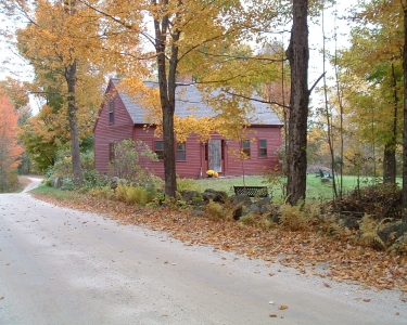 Luxury Home in Hillsborough, New Hampshire