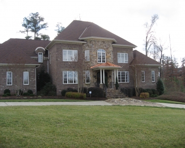 Luxury Home in Raleigh, North Carolina