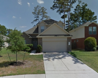 House Sitting in Cypress, Texas