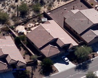 House Sitting in Marana, Arizona