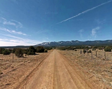 Luxury Home in Mountainair, New Mexico