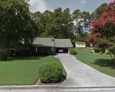 Luxury Home in Snellville, Georgia