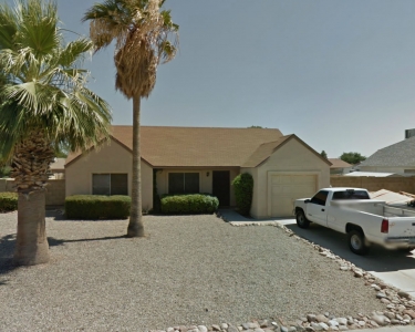 House Sitting in Peoria, Arizona