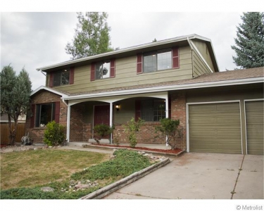 Luxury Home in Arvada, Colorado