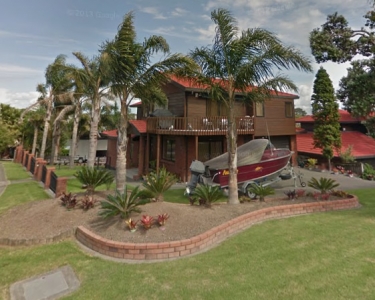 Luxury Home in Auckland, New Zealand