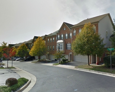 Luxury Home in Alexandria, Virginia