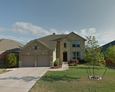 View Details of House Sitting Assignment in Leander, Texas