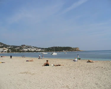 House Sitting in Ibiza, Spain