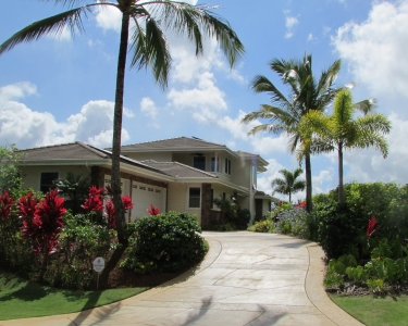 House Sitting in Princeville, Hawaii