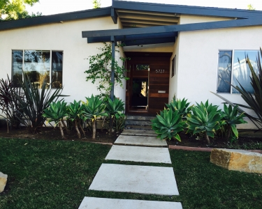View Details of House Sitting Assignment in Encino Ca, California