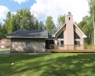 View Details of House Sitting Assignment in Willow, Alaska