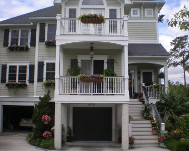 View Details of House Sitting Assignment in Mt. Pleasant, South Carolina