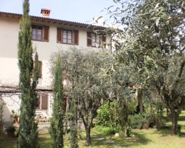 View Details of House Sitting Assignment in Pozzi - Seravezza (lu), Italy