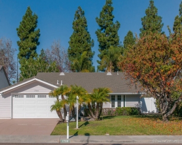 House Sitting in Carlsbad, California
