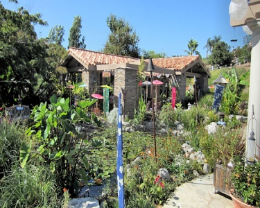House Sitting in Bonsall, California