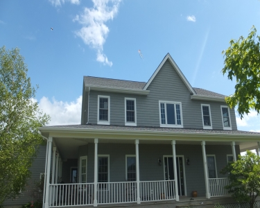 View Details of House Sitting Assignment in Charlotte, Vermont