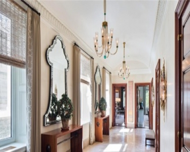 House Sitting in New York, New York