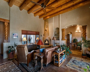 House Sitting in Santa Fe, New Mexico