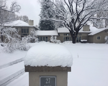 House Sitting in Cherry Hills Village, Colorado