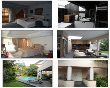 View Details of House Sitting Assignment in Bedfordview, South Africa