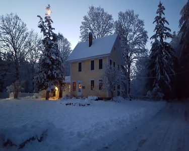 House Sitting in Pepperell, Massachusetts