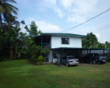 House Sitting in Madang, Papua New Guinea, South Pacific